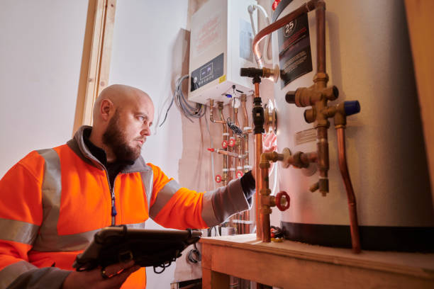 Best Gas Line Repair  in Mena, AR